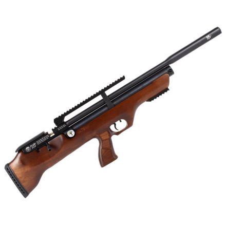Пневматическая винтовка Hatsan Flashpup-W QE, cal. 6.35, 3 Дж (РСР, дерево)