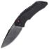 Складной нож Kershaw Launch 1 Blackwash сталь CPM 154CM, рукоять алюминий