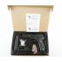Страйкбольный пистолет Galaxy G.26A (Sig Sauer 226) с ЛЦУ и глушителем