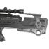 Пневматическая винтовка Kral Puncher Armour (PCP, 3 Дж) 6,35 мм