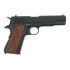 Страйкбольный пистолет G&G GPM1911 (Colt) Black Tip (GAS-GPM-191-BBB-ECM)