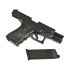 Страйкбольный пистолет KJW Glock 32 Gas, пластик (KP-03)