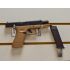 Страйкбольный пистолет KJW Glock G18 Gas GBB Tan (KP-18-TAN)