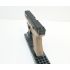 Страйкбольный пистолет KJW Glock G18 CO₂ GBB Tan (KP-18.CO2-TAN)
