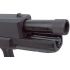 Страйкбольный пистолет KJW Glock G18 TBC CO₂ Black, удлин. ствол