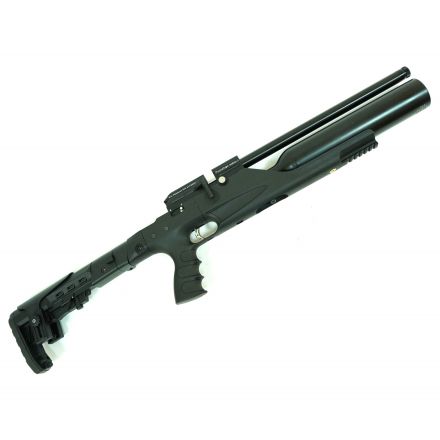 Пневматическая винтовка Kral Puncher Jumbo NP-500 скл. приклад (PCP, 3 Дж) 6,35 мм