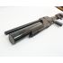 Пневматическая винтовка Kral Puncher Jumbo NP-500 скл. приклад (PCP, 3 Дж) 6,35 мм