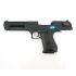 Страйкбольный пистолет Cybergun WE Desert Eagle .50AE GBB Black