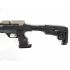 Пневматическая винтовка Kral Puncher Rambo Marine (PCP, 3 Дж) 6,35 мм