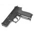 Пневматический пистолет Gletcher SS 2202 (пластик)