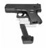 Страйкбольный пистолет Galaxy G.16 (Glock 17 mini)