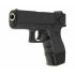 Страйкбольный пистолет Galaxy G.16 (Glock 17 mini)