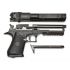 Страйкбольный пистолет Cyma Desert Eagle AEP (CM.121)