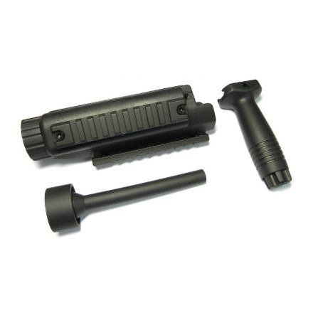 RIS-цевье Cyma с тактической рукояткой для MP5 (C.43)