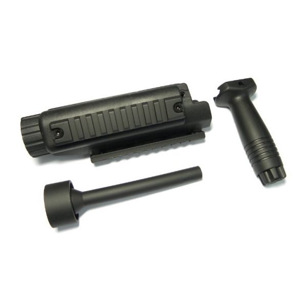 RIS-цевье Cyma с тактической рукояткой для MP5 (C.43)